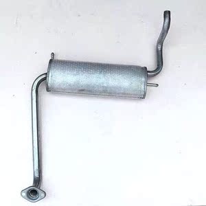 山东蒙德城市传奇款新希望升级版老年代步车配件后消声器