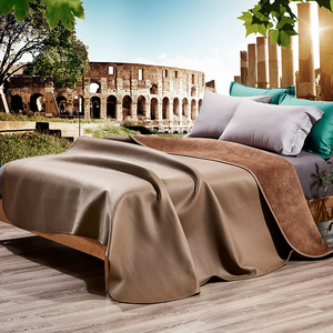 同款货源tb429700337淘宝塔山牛皮席头层水牛皮凉席1.