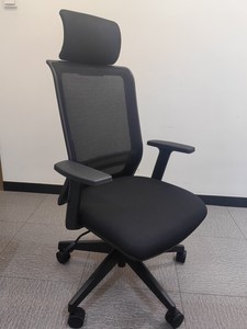 日本国誉kokuyo Entry人体工学椅护腰电脑椅办公电竞游久坐不累