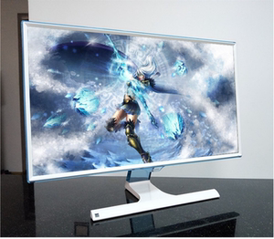 三星显示器27高清无边框 32英寸屏液晶电脑 HDMI非2k曲面144二手