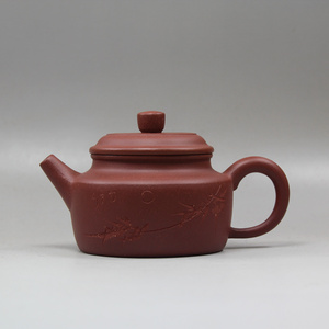 霍红文紫砂壶