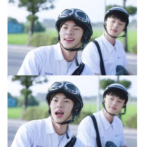 学院风情侣校服