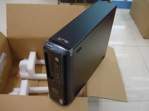 dell vostro 3800台式电脑 v3800主机 g1840/4g/500g/dvd可装win7