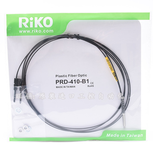 全新原装 RIKO力科 反射光纤线 PRD-410-B1 M4 线长1M 正品