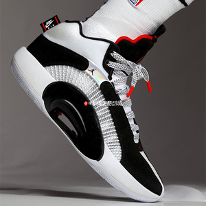 air jordan 35 gs aj35代大童女子首发实战缓震篮球鞋 cq9433-001