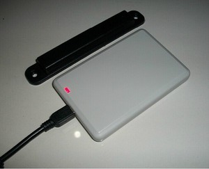 UHF超高频RFID 915M桌面复制器 6C卡 USB读写器 6C卡克隆设备
