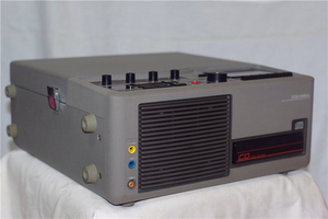 日本原装columbia哥伦比亚gp-25黑胶卡座cd 三合一 自带功放喇叭