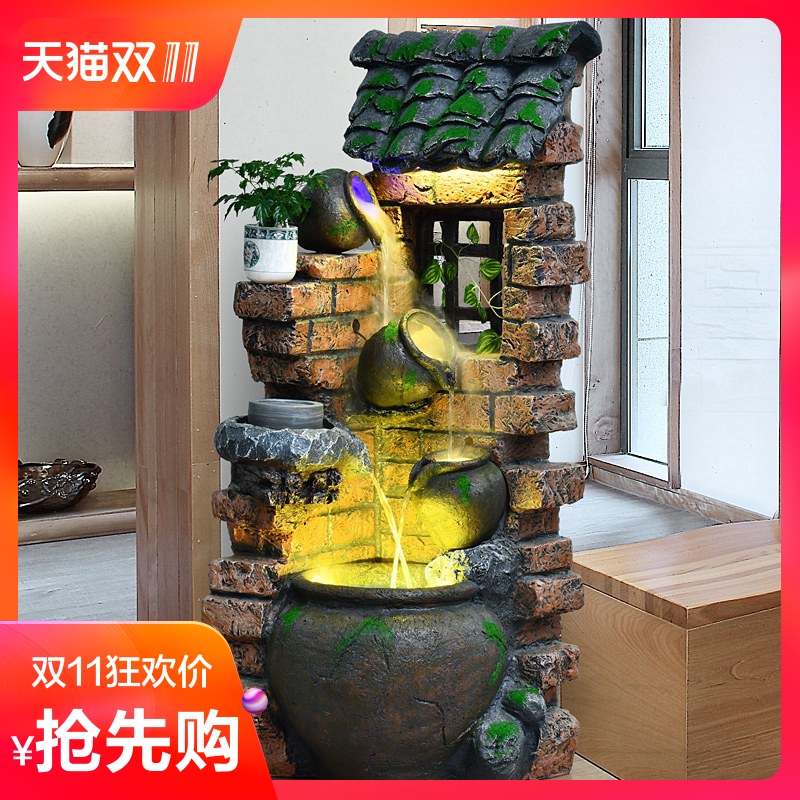 3、風水球和流水擺件應該放在哪裡，這樣擺件的作用才好？ 