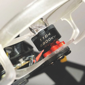 创世泰克 transtec beetle mini hom 1104 穿越机小电机 花飞竞速