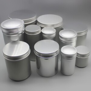 食品包装盒铝制