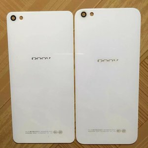 DOOV朵唯l5m后盖后屏 doovL5pro/DOOVL5plus电池盖l5手机玻璃后壳