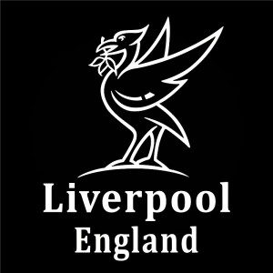 防水反光汽车贴纸摩托足球欧洲冠军联赛a119英国利物浦liverpool