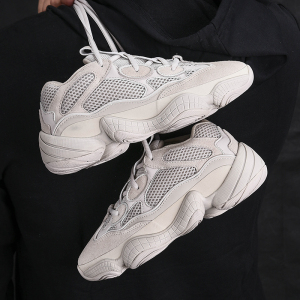 2018新款网红女鞋老爹鞋清风椰子500女ulzzang运动