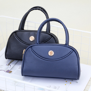 奶奶手提小包包中老年女包外婆婆小手拎包钥匙零钱小包妈妈买菜包