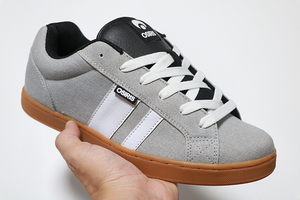 白菜清仓37 42码osiris低帮帆布运动耐磨男系带减震复古bmx滑板鞋