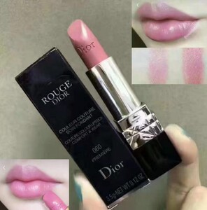 迪奥dior烈艳蓝金口红028 060 277 520 567 673 756 766 775 860