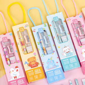 奖品 女生伴手礼回礼 儿童生日礼物可爱文具小礼品childsupplies9