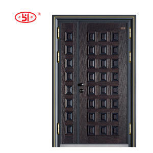 步阳旗舰店防盗门正品