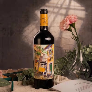 00区培钦淘宝葡萄牙原瓶进口6号门牌红葡萄酒 里斯本porta6号门牌半