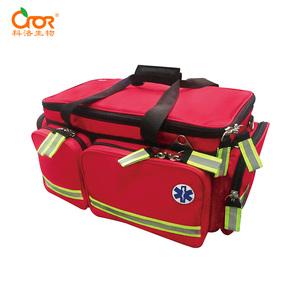 CROR/科洛专业诊疗包医学应急救援包乡村巡诊救援车配备ZS-N-013A