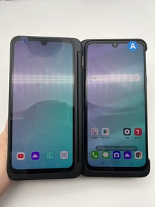 lg v50s 游戏音乐hifi手机 折叠副屏幕v50s