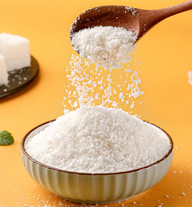 进口椰蓉100g椰浆全脂椰丝奶油小方抹茶粉椰汁糕椰碎烘焙原料散装