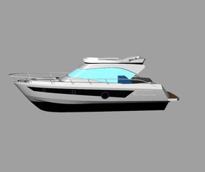 游艇 水上交通 游轮 犀牛rhino/c4d/3dmax/maya犀牛模型建模代做