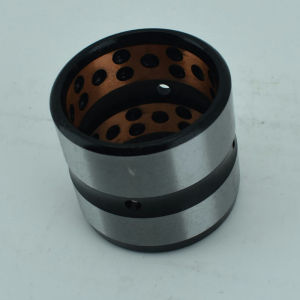 适配小松挖掘机pc56 60 110 120 130-7-8斗轴套斗y销套轴套衬套