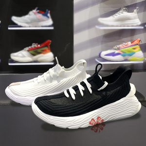 李宁悟道休闲鞋2020夏季新款成龙kungfu篮球休闲运动男鞋 agbq017