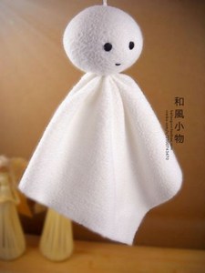 手工日本晴天娃娃风信子风铃一休哥治愈布偶车挂饰礼物 包邮