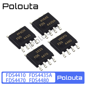 Polouta FDS4435A FDS4410 FDS4470 FDS4480 SOP8 MOS场效应管