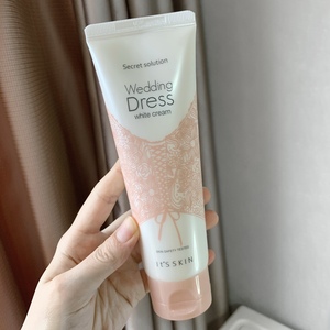 现货 韩国its skin伊思wedding dress婚纱美白身体乳100ml3秒速白