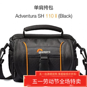 美国乐摄宝 Adventura SH 110 II 摄影肩包SH110II相机单肩包热卖