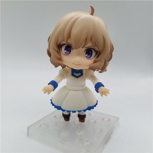 gsc 虚构推理 岩永琴子 粘土人 q版 模型摆件可动 正版手办散货