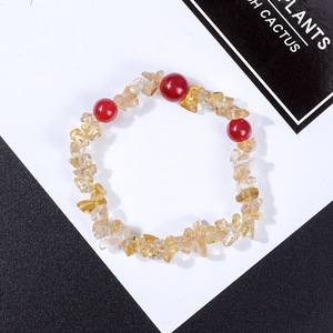 香蜜旭凤沉沉烬如霜同款手链天后灵火珠手串天然红玛瑙手环包邮