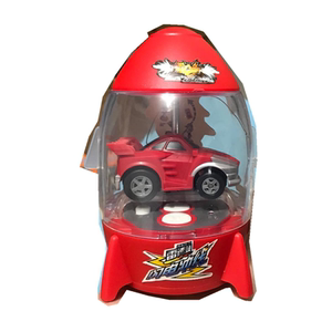 奥迪双钻雷速登遥控车闪电冲线1蛋蛋车雷凌