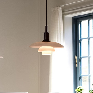 出口丹麦设计师PH3餐厅玻璃吊灯北欧创意后现代简约吧台装饰灯具