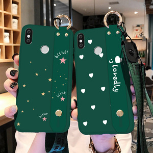 小米6x手机壳女款硅胶软壳小米6可爱日系mi6x少女款个性创意米6/六x全