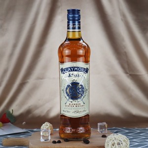 洋酒 英国原装进口剑威苏格兰威士忌700ml 原装进口40度调酒基酒