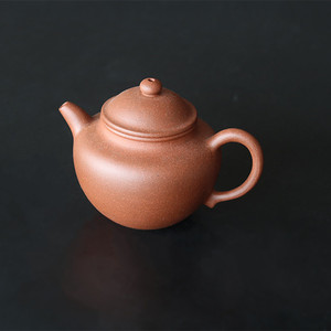 高莲子壶宜兴紫砂一厂外销传统光素器实用文人把玩原矿底槽清特价