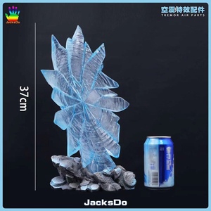 【唐狮gk】jacksdo popmax特效配件第二弹 白胡子 空震特效配件