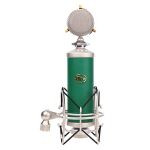 宝迪行货 blue kiwi 奇异果录音棚级电容麦克风发烧级录音话筒