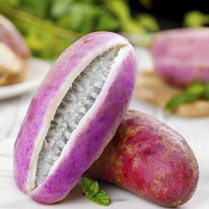 野生八月瓜新鲜现摘八月炸木通果预知子孕妇农家 淘菜菜入口水果