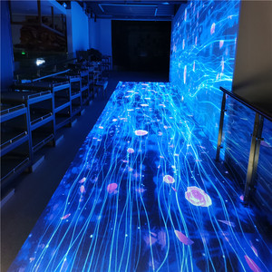 全息3d投影星空