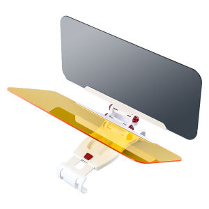 适用于汽车防炫目眼镜遮阳板遮光防远光灯神器克星防眩光司机护目