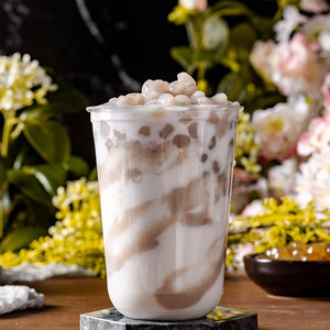 冷冻芋泥芋圆波波茶麻薯欧包蛋糕烘培月饼馅料原味奶茶店专用