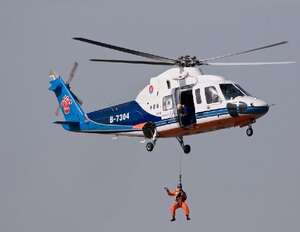 载人直升机无人机飞艇电力架线森林消防海上救援航拍摄影出租租赁