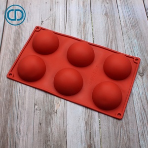 半球型蛋糕模具