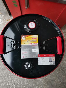 康明斯发电机专用机油cf-4 15w/40 45l铁桶康明斯新一代船舶机油