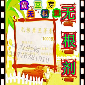 豆芽无根剂 无根素 无根水激素 豆芽素 豆芽药 豆芽添加剂 调节剂